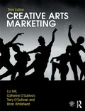 Cover: Creative Arts Marketing - Routledge