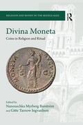 Cover: Divina Moneta - Routledge