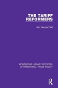 Bild: The Tariff Reformers - Routledge