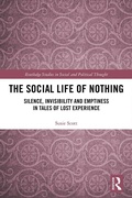 Cover: The Social Life of Nothing - Routledge