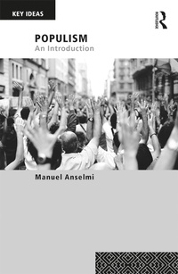 Abbildung von: Populism - Routledge