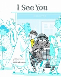 Enlarge image Cover: I See You - American Psychological Association