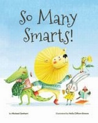 Enlarge image Cover: So Many Smarts! - American Psychological Association