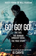 Cover: Go! Go! Go! - Weidenfeld & Nicolson