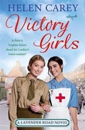 Cover: Victory Girls (Lavender Road 6) - Headline Book Publishing