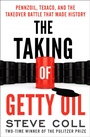 Cover: The Taking of Getty Oil - Open Road Media