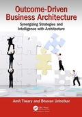 Cover: Outcome-Driven Business Architecture - Auerbach Publishers Inc.