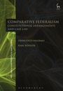 Cover: Comparative Federalism - Hart Publishing