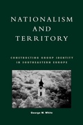 Cover: Nationalism and Territory - Rowman & Littlefield Publishers