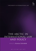 Cover: The Arctic in International Law and Policy - Hart Publishing