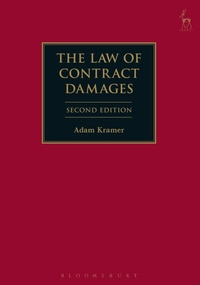 Abbildung von: The Law of Contract Damages - Hart Publishing