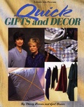 Cover: Quick Gifts and Decor - Sunset Books,U.S.