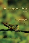 Cover: Grasshoppers' Eyes - Parlor Press