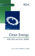 Cover: Clean Energy - Royal Society of Chemistry