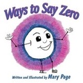 Cover: Ways to Say Zero - Guardian Angel Publishing