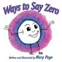 Enlarge image Cover: Ways to Say Zero - Guardian Angel Publishing