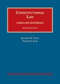Cover: Constitutional Law, Cases and Materials - LEG Inc. (dba West Academic Publishing