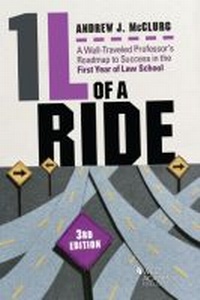 Enlarge image Cover: 1L of a Ride - LEG Inc. (dba West Academic Publishing