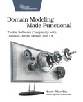 Cover: Domain Modeling Made Functional : Pragmatic Programmers - Pragmatic Bookshelf