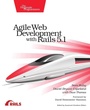 Cover: Agile Web Development with Rails 5.1 - Pragmatic Bookshelf