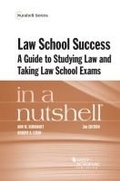 Cover: Law School Success in a Nutshell - Foundation Press