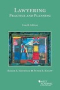 Cover: Lawyering - Foundation Press