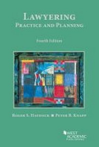 Enlarge image Cover: Lawyering - Foundation Press