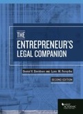 Cover: The Entrepreneur's Legal Companion - Foundation Press