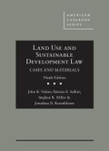 Cover: Land Use and Sustainable Development Law, Cases and Materials - Foundation Press