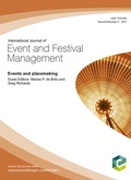 Cover: Events and Placemaking - Emerald Group Publishing Limited