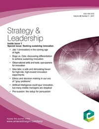 Enlarge image Cover: Seeking sustaining innovation - Emerald Group Publishing Limited