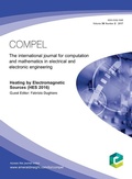 Cover: Heating by Electromagnetic Sources (HES 2016) - Emerald Group Publishing Limited