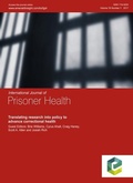 Cover: Translating Research into Policy to Advance Correctional Health - Emerald Group Publishing Limited