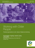 Cover: Psychologies of Ageing - Emerald Group Publishing Limited