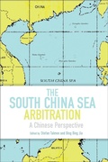 Cover: The South China Sea Arbitration - Hart Publishing