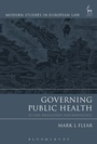 Cover: Governing Public Health - Hart Publishing