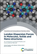 Cover: London Dispersion Forces in Molecules, Solids and Nano-structures - Royal Society of Chemistry