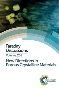 Abbildung von: New Directions in Porous Crystalline Materials - Royal Society of Chemistry