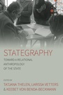 Cover: Stategraphy - Berghahn Books