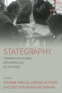 Enlarge image Cover: Stategraphy - Berghahn Books
