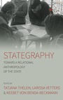 Cover: Stategraphy - Berghahn Books