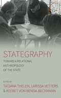 Cover: Stategraphy - Berghahn Books