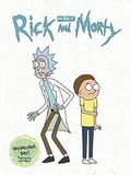 Cover: The Art of Rick and Morty - Titan Books Ltd