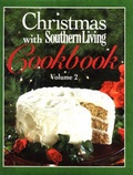 Cover: Christmas with Southern Living Cookbook: v. 2 - Sunset Books,U.S.