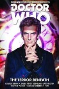 Cover: Doctor Who: The Twelfth Doctor: Time Trials Vol. 1: The Terror Beneath - Titan Comics