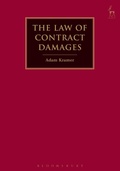 Bild: The Law of Contract Damages - Hart Publishing