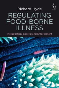 Abbildung von: Regulating Food-borne Illness - Hart Publishing