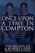 Cover: Once Upon A Time in Compton - Brown Girls Publishing
