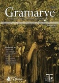 Cover: The Journal of the Sussex Centre for Folklore, Fairy Tales and Fantasy - University of Chichester