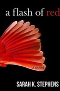 Cover: A Flash of Red - Pandamoon Publishing